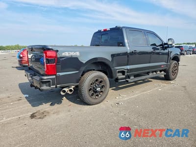 Trzecie zdjęcie samochodu z tyłu: 2026 FORD F250 SUPER DUTY VIN:1FT8W2BM2TED65896 - miniatura