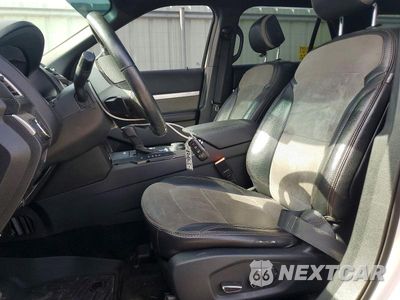 Zdjęcie 7 z 13 samochodu: 2017 FORD EXPLORER XLT VIN:1FM5K8D89HGD72448 - miniatura