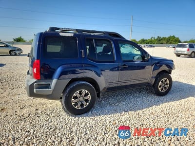 Trzecie zdjęcie samochodu z tyłu: 2006 NISSAN XTERRA X VIN:5N1AN08W16C559994 - miniatura