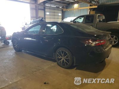 Drugie zdjęcie samochodu z przodu: 2023 TOYOTA CAMRY SE VIN:4T1G11AK8PU743358 - miniatura