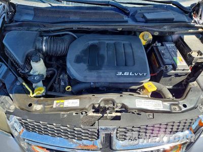 Zdjęcie 12 z 13 samochodu: 2017 DODGE GRAND CARAVAN SXT VIN:2C4RDGCG6HR861133 - miniatura
