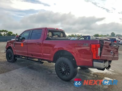 Drugie zdjęcie samochodu z przodu: 2017 FORD F250 SUPER DUTY VIN:1FT7W2BT2HEB52828 - miniatura