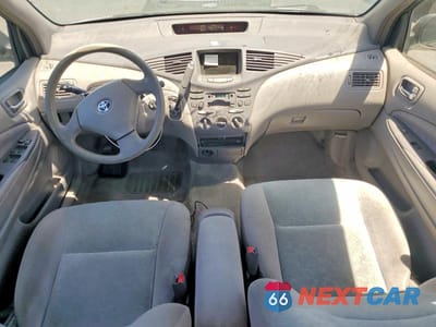 Zdjęcie 8 z 12 samochodu: 2002 TOYOTA PRIUS BASE VIN:JT2BK18U820046607 - miniatura