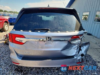 Zdjęcie 6 z 13 samochodu: 2019 HONDA ODYSSEY EXL VIN:5FNRL6H78KB116764 - miniatura