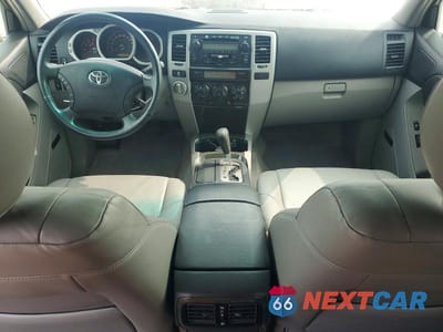 Zdjęcie 8 z 13 samochodu: 2004 TOYOTA 4RUNNER LIMITED VIN:JTEBT17RX40044289 - miniatura