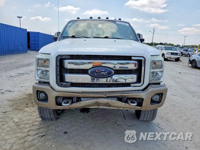 Piąte zdjęcie samochodu w środku: 2014 FORD F250 SUPER DUTY VIN:1FT7W2BT5EEA02000 - miniatura