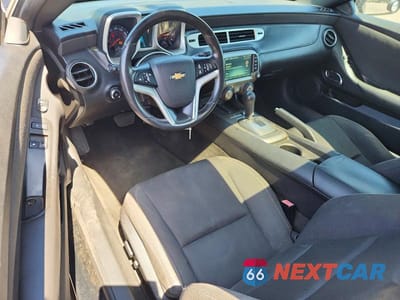 Zdjęcie 8 z 12 samochodu: 2015 CHEVROLET CAMARO LT VIN:2G1FD1E31F9209407 - miniatura