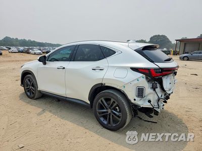 Drugie zdjęcie samochodu z przodu: 2025 LEXUS NX 450H+ BASE VIN:JTJHKCFZ7S2042366 - miniatura