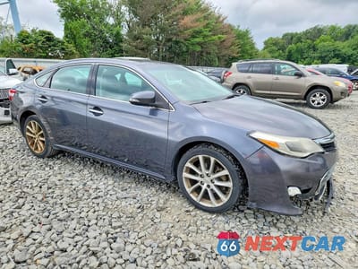 Czwarte zdjęcie samochodu z boku: 2014 TOYOTA AVALON XLE TOURING VIN:4T1BK1EB2EU103791 - miniatura