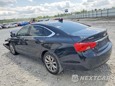 Drugie zdjęcie samochodu z przodu: 2019 CHEVROLET IMPALA LT VIN:2G11Z5S38K9135243 - miniatura