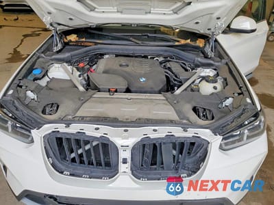 Zdjęcie 12 z 13 samochodu: 2022 BMW X3 XDRIVE30I VIN:5UX53DP03N9M92843 - miniatura