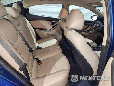 Zdjęcie 10 z 12 samochodu: 2016 HYUNDAI ELANTRA LIMITED VIN:5NPDH4AE2GH675549 - miniatura