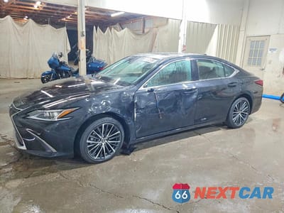 2025 LEXUS ES 350 BASE 58ADZ1B1XSU201665 - główne zdjęcie licytacji z USA - miniatura