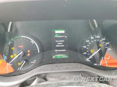 Zdjęcie 9 z 13 samochodu: 2021 TOYOTA SIENNA LE VIN:5TDKRKEC7MS039006 - miniatura
