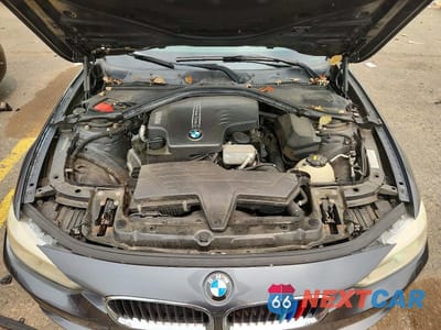 Zdjęcie 11 z 12 samochodu: 2015 BMW 328 XI SULEV VIN:WBA3B5G56FNS11718 - miniatura