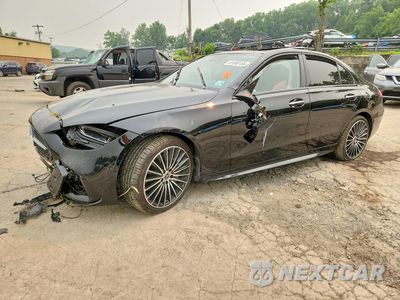 2024 MERCEDES-BENZ C 300 W1KAF4GB1RR210610 - główne zdjęcie licytacji z USA - miniatura