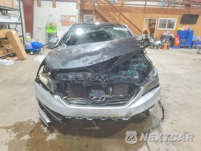 Piąte zdjęcie samochodu w środku: 2015 HYUNDAI SONATA LIMITED 2.0T VIN:5NPE34AB7FH193666 - miniatura