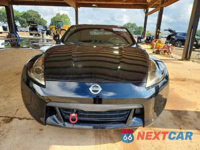 Piąte zdjęcie samochodu w środku: 2010 NISSAN 370Z BASE VIN:JN1AZ4EH7AM500198 - miniatura
