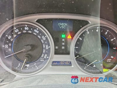 Zdjęcie 9 z 12 samochodu: 2008 LEXUS IS 250 VIN:JTHBK262185085869 - miniatura