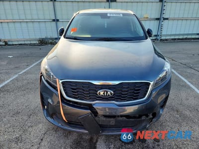Piąte zdjęcie samochodu w środku: 2020 KIA SORENTO S VIN:5XYPGDA50LG692609 - miniatura
