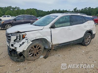 2022 GMC TERRAIN SLT 3GKALPEV4NL143704 - główne zdjęcie licytacji z USA - miniatura