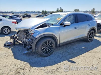 2023 MAZDA CX-9 TOURING PLUS JM3TCBAYXP0659256 - główne zdjęcie licytacji z USA - miniatura