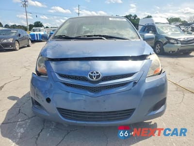 Piąte zdjęcie samochodu w środku: 2008 TOYOTA YARIS BASE VIN:JTDBT923681212287 - miniatura