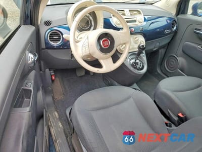 Zdjęcie 8 z 12 samochodu: 2014 FIAT 500 POP VIN:3C3CFFAR1ET264080 - miniatura