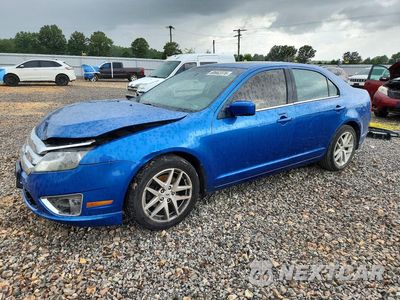 2012 FORD FUSION SEL 3FAHP0JA4CR301516 - główne zdjęcie licytacji z USA - miniatura