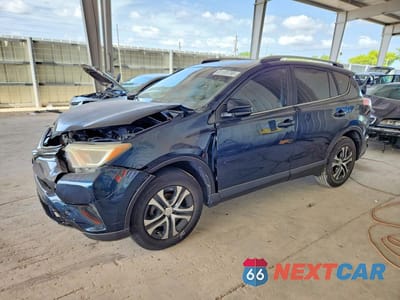 2017 TOYOTA RAV4 LE JTMZFREV7HJ127283 - główne zdjęcie licytacji z USA - miniatura