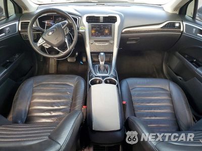 Zdjęcie 8 z 12 samochodu: 2013 FORD FUSION SE HYBRID VIN:3FA6P0LU3DR178114 - miniatura