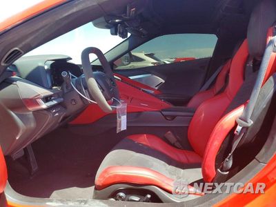 Zdjęcie 7 z 12 samochodu: 2022 CHEVROLET CORVETTE STINGRAY 2LT VIN:1G1YB2D49N5105175 - miniatura