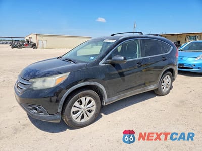 2013 HONDA CR-V EXL 2HKRM4H74DH603238 - główne zdjęcie licytacji z USA - miniatura