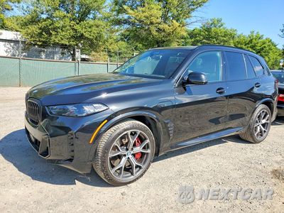 2024 BMW X5 XDRIVE50E 5UX43EU08R9V04612 - główne zdjęcie licytacji z USA - miniatura