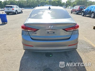 Zdjęcie 6 z 12 samochodu: 2017 HYUNDAI ELANTRA LIMITED VIN:KMHD84LF8HU148740 - miniatura