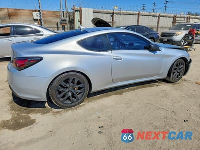 Trzecie zdjęcie samochodu z tyłu: 2013 HYUNDAI GENESIS COUPE 2.0T VIN:KMHHT6KD4DU084671 - miniatura