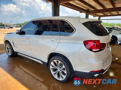Drugie zdjęcie samochodu z przodu: 2018 BMW X5 XDRIVE35I VIN:5UXKR0C56JL073085 - miniatura