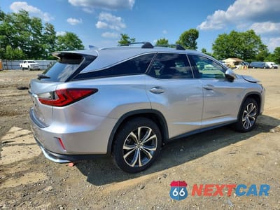 Trzecie zdjęcie samochodu z tyłu: 2022 LEXUS RX 350 L VIN:JTJHZKFA9N2036332 - miniatura