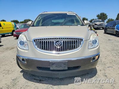 Piąte zdjęcie samochodu w środku: 2010 BUICK ENCLAVE CXL VIN:5GALRCED3AJ145370 - miniatura