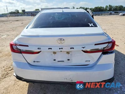 Zdjęcie 6 z 13 samochodu: 2025 TOYOTA CAMRY SE VIN:4T1DAACK6SU581027 - miniatura