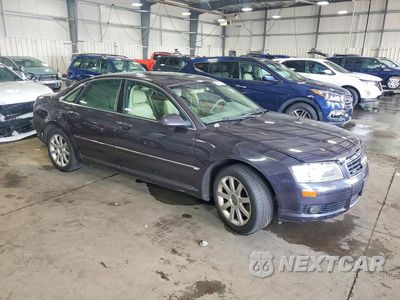 Czwarte zdjęcie samochodu z boku: 2005 AUDI A8 4.2 QUATTRO VIN:WAULL44E25N014796 - miniatura