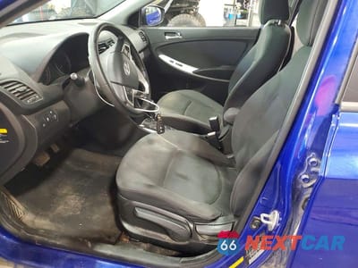 Zdjęcie 7 z 12 samochodu: 2012 HYUNDAI ACCENT SE VIN:KMHCU5AE9CU025285 - miniatura