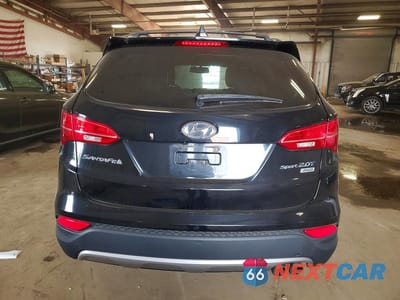 Zdjęcie 6 z 13 samochodu: 2013 HYUNDAI SANTA FE SPORT 2.0T VIN:5XYZUDLA6DG103060 - miniatura