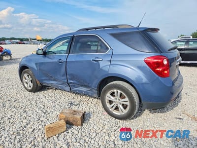 Drugie zdjęcie samochodu z przodu: 2011 CHEVROLET EQUINOX LT VIN:2CNALPEC0B6397965 - miniatura