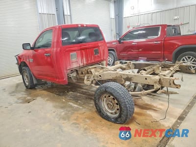 Drugie zdjęcie samochodu z przodu: 2012 DODGE RAM 2500 ST VIN:3C6LD5AT3CG190441 - miniatura