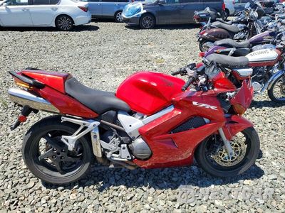2003 HONDA VFR800 JH2RC46143M501502 - główne zdjęcie licytacji z USA - miniatura