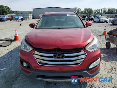 Piąte zdjęcie samochodu w środku: 2014 HYUNDAI SANTA FE SPORT 2.4L VIN:5XYZU3LB9EG220930 - miniatura