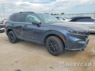 Czwarte zdjęcie samochodu z boku: 2025 HONDA CR-V SPORT-L VIN:7FARS6H87SE033441 - miniatura