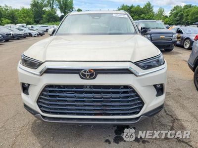 Piąte zdjęcie samochodu w środku: 2024 TOYOTA GRAND HIGHLANDER HYBRID LIMITED VIN:5TDACAB58RS018797 - miniatura