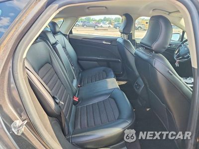 Zdjęcie 10 z 12 samochodu: 2018 FORD FUSION SE VIN:3FA6P0HD3JR200407 - miniatura
